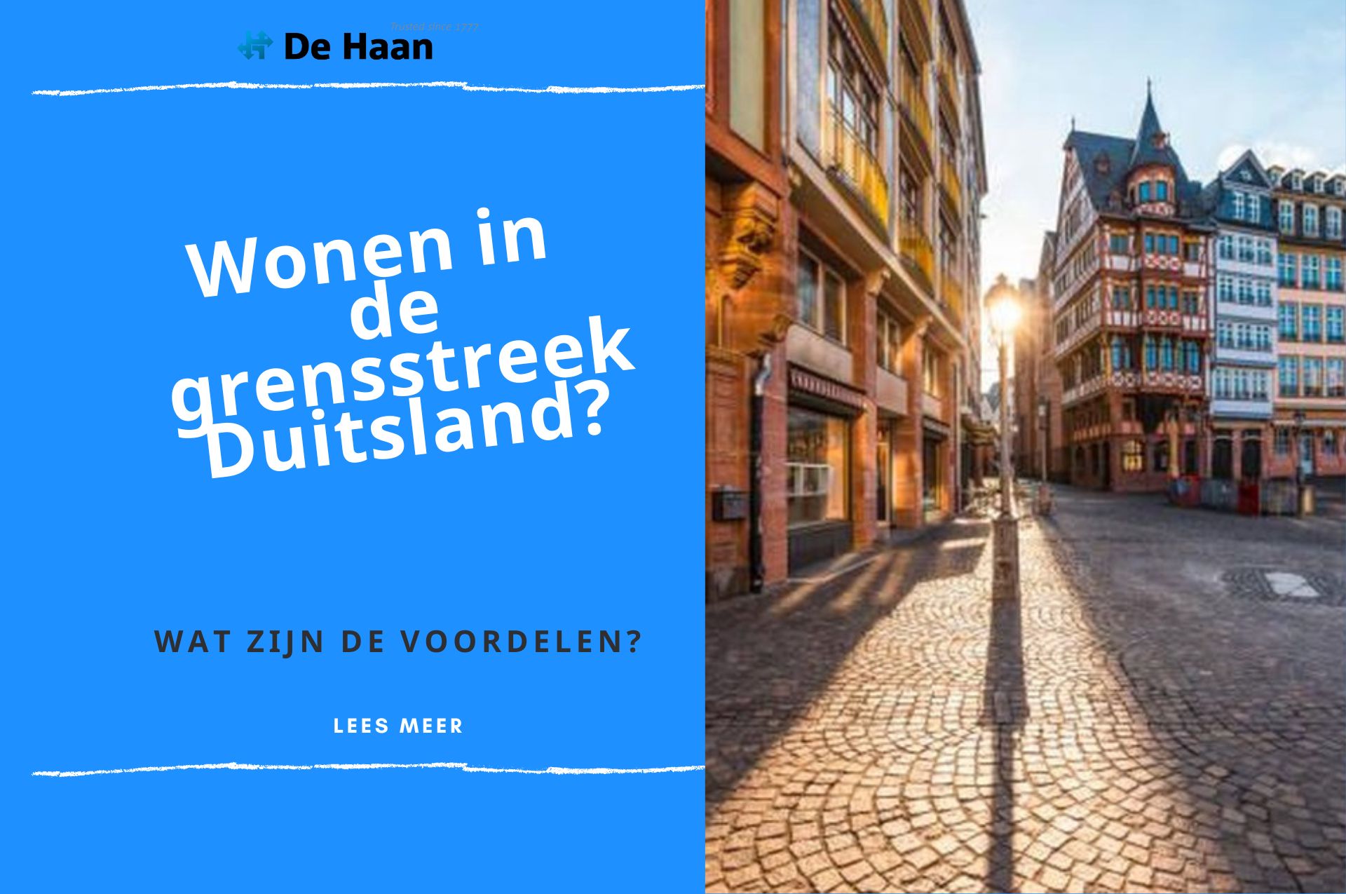 Wonen in Duitsland - De Haan