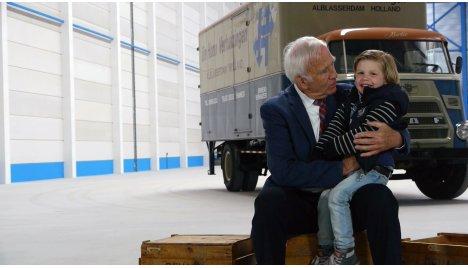 7e en 9e generatie De Haan