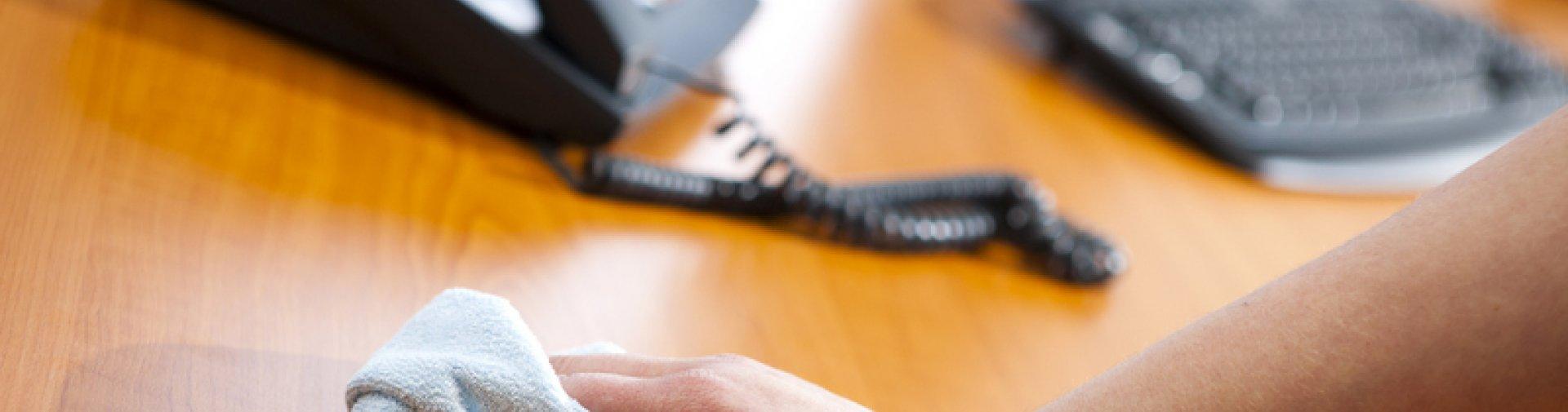 Need cleaning services