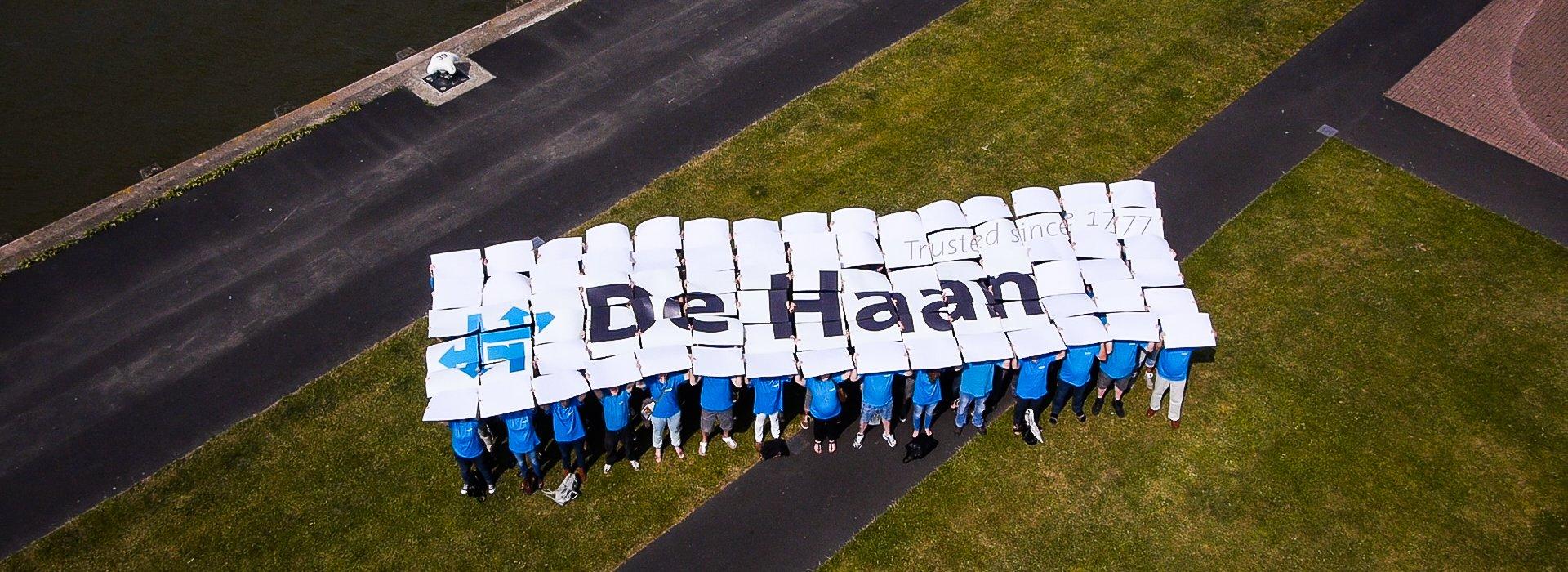 Personeel van De Haan