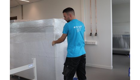 De Haan Projectverhuizingen met aandacht