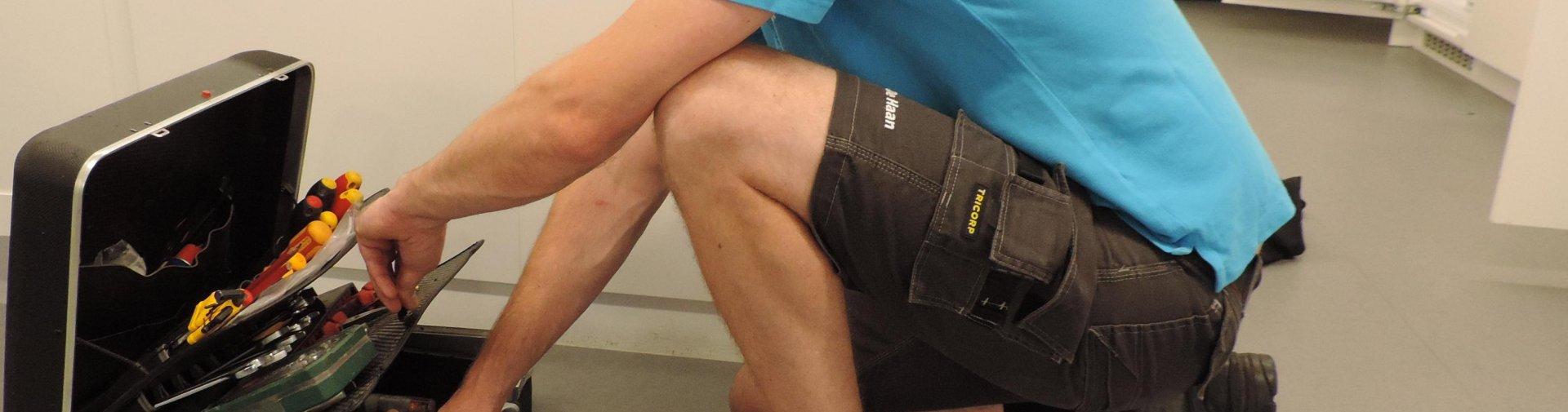 Handyman diensten bij verhuizen