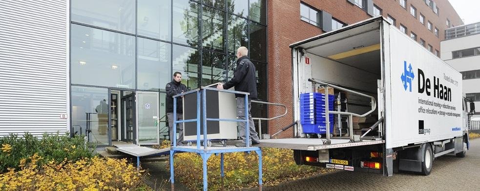 DHPkantoorverhuizing