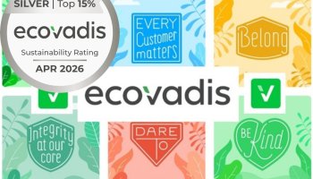 Ecovadis Silver april 2026