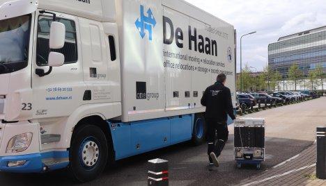Ervaren De Haan verhuizer