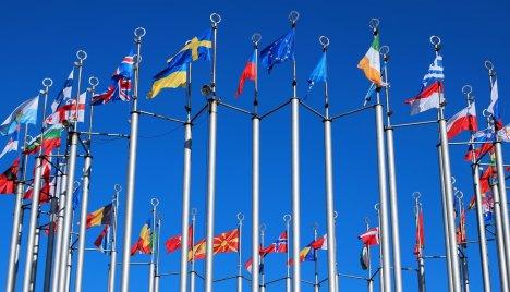 Intercontinentale verhuizing