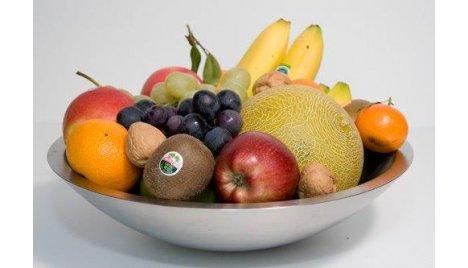 fruit op schaal
