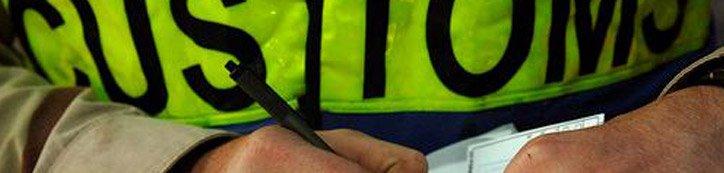 Hulp nodig met douane