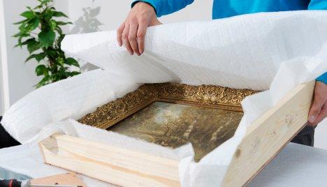 International removal company