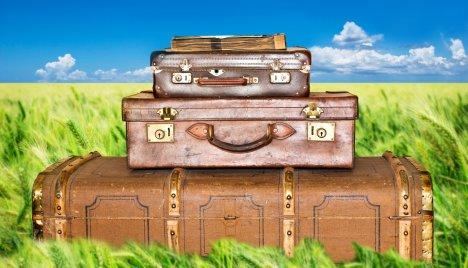 Intercontinentale verhuizing