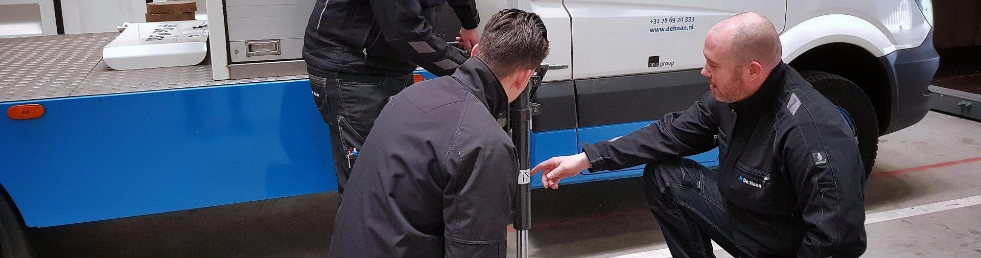 Werken bij De Haan