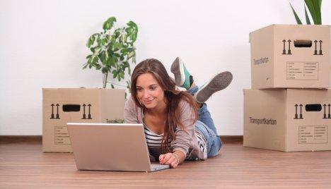 Internationale verhuizingen