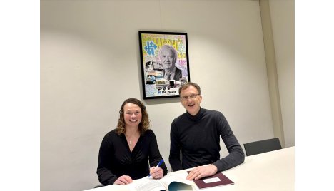 Madeline van der Rhee medeaandeelhouder De Haan Verhuizingen, Alblasserdam