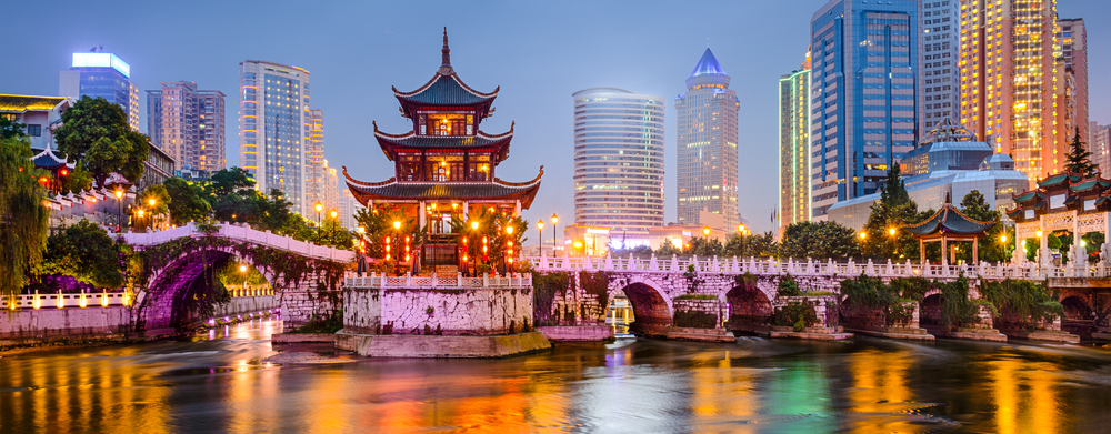 Moving internationally - continents