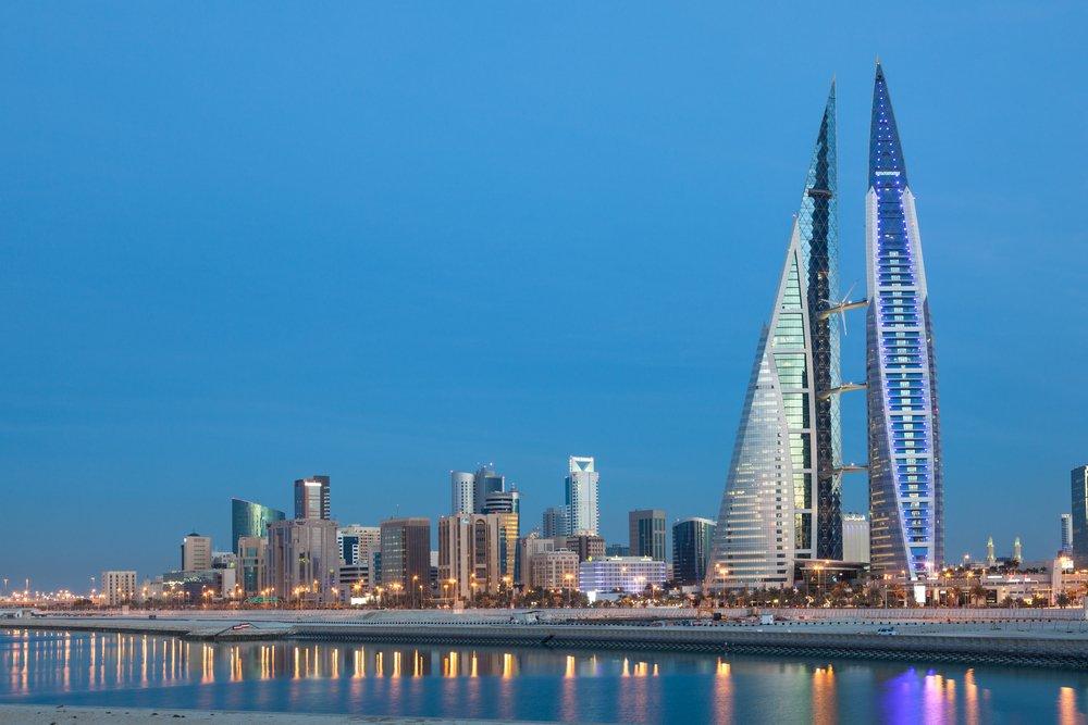 Moving to Bahrain