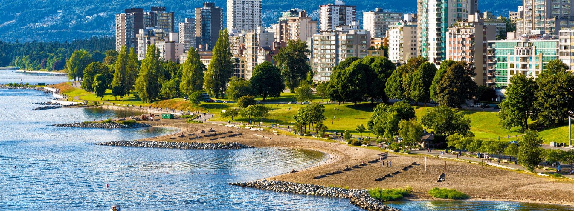 Moving to Canada Vancouver