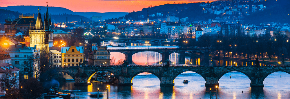 Moving to Czech Republic