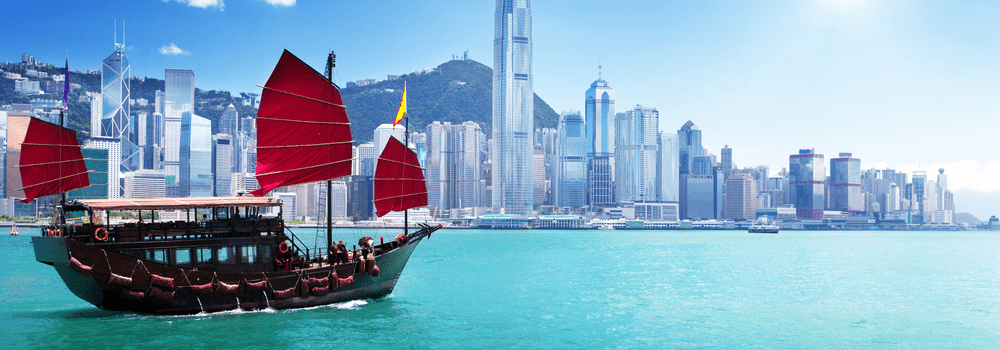 Moving to Hong Kong