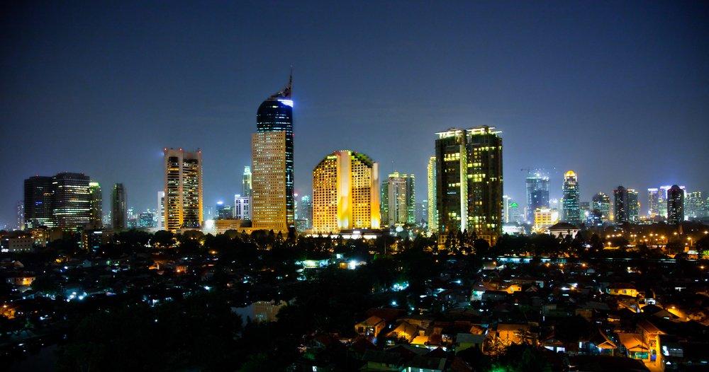 Moving to Indonesia