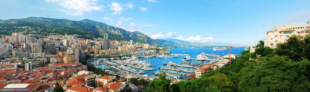 Moving to Monaco