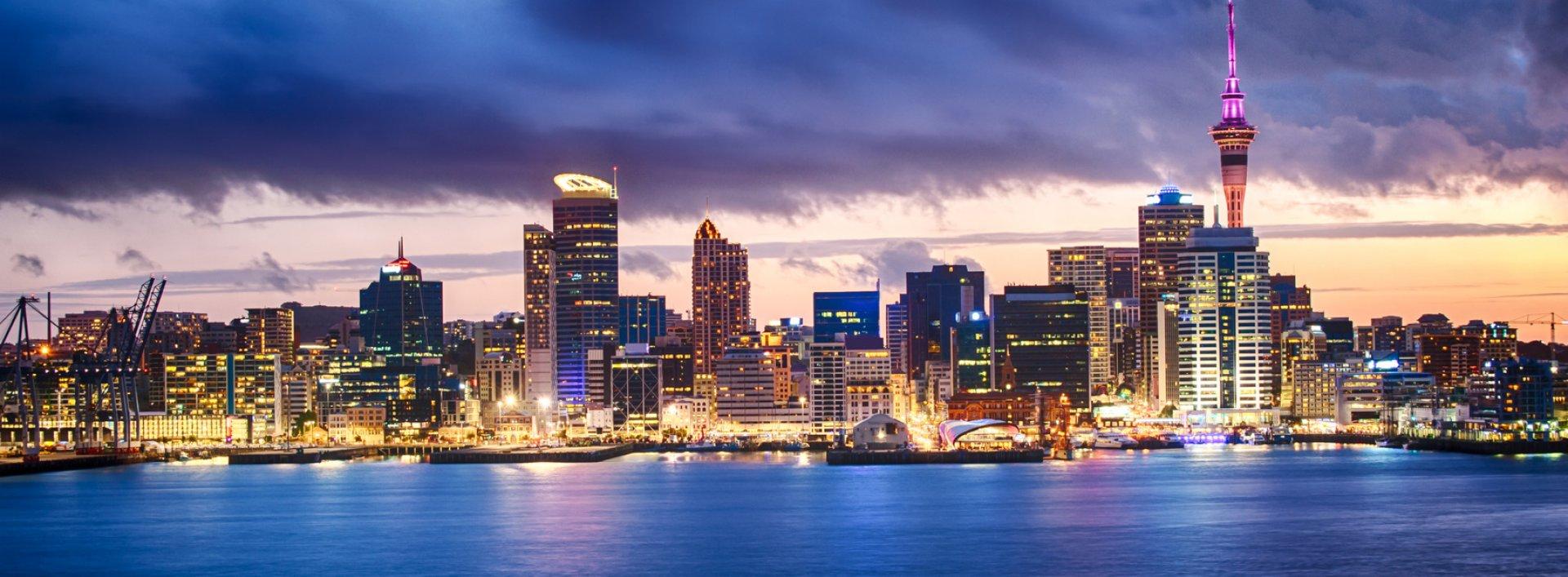 Moving to New Zealand