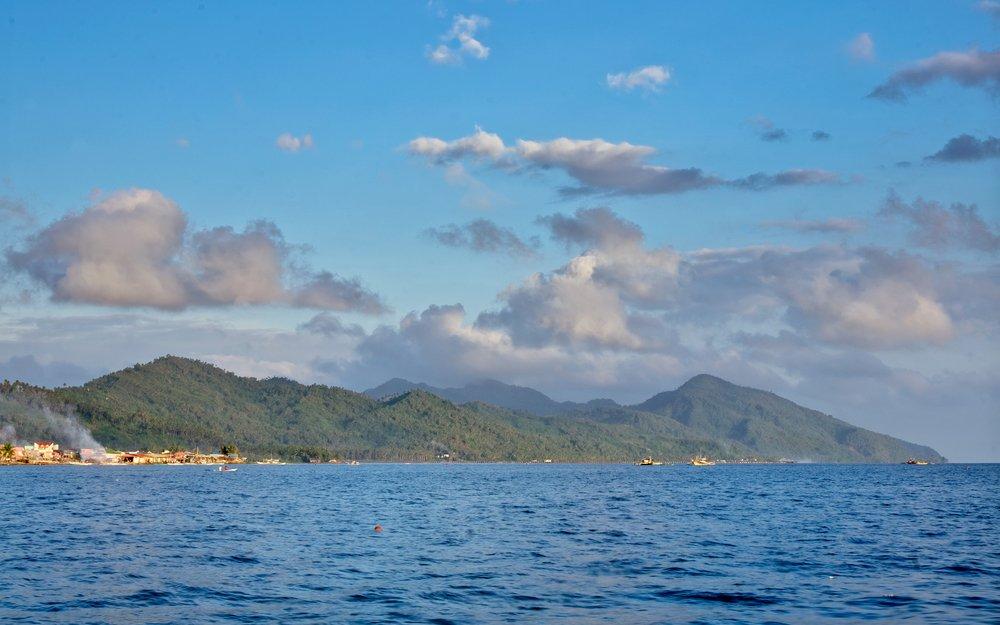 Moving to the Philippines