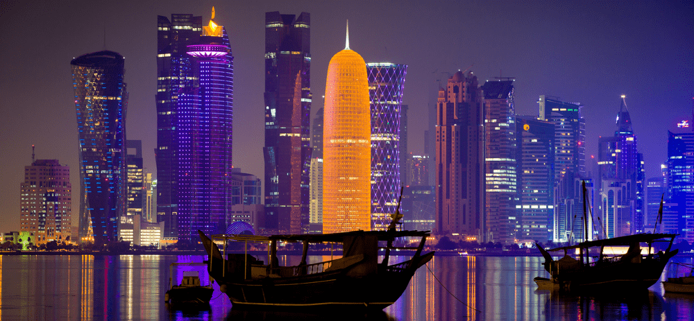 Moving to Qatar