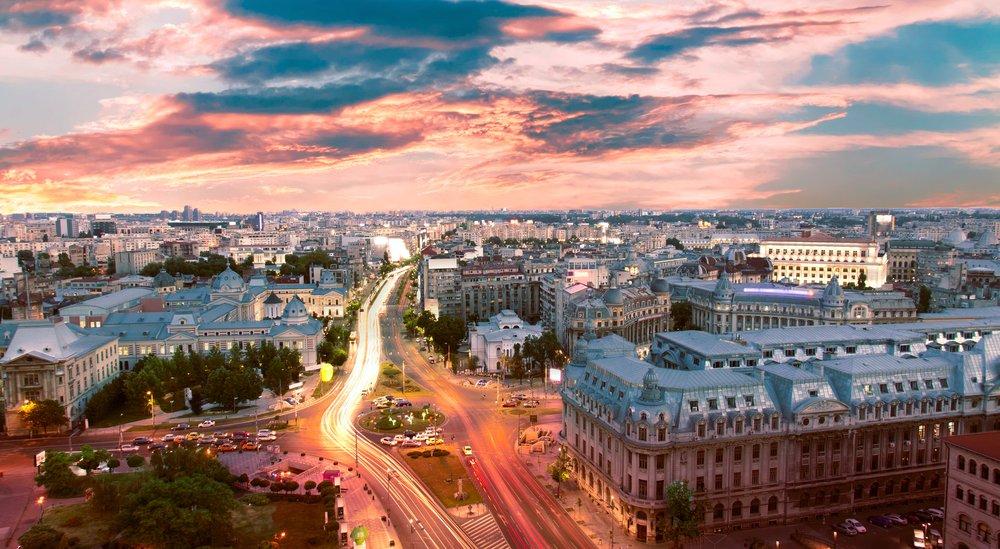 Moving to Romania