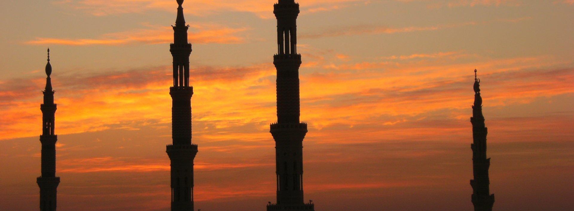 Moving to Saudi Arabia