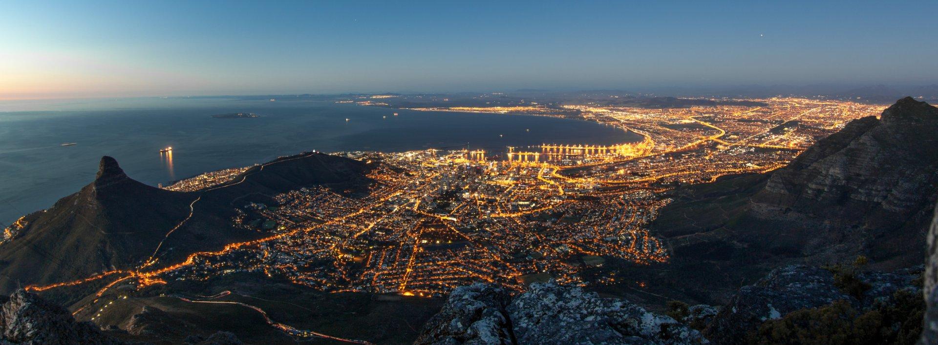 Moving to South Africa