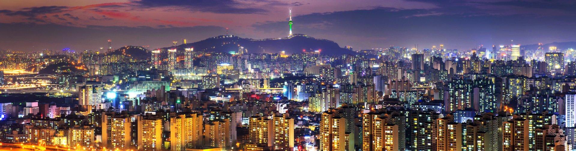 Moving to South Korea