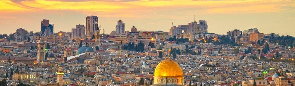 Moving to the Middle East