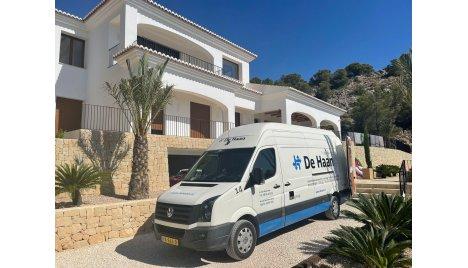 Naar Spanje verhuizen 160821