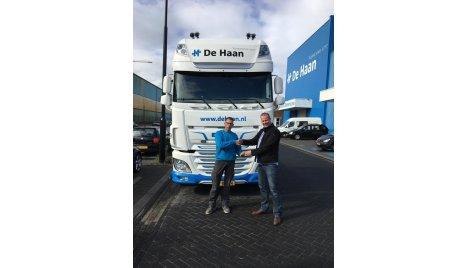 nieuwe wagen andre van vliet