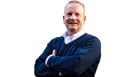 Robbert de Haan Spanje _portret