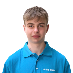 Sten de Boer witte achtergrond meer wit