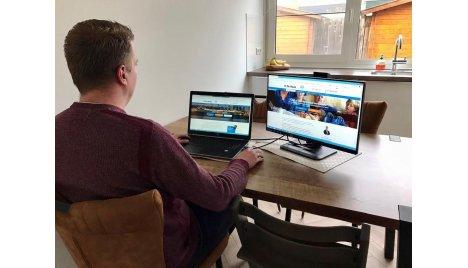 Thuiswerkplek 010221