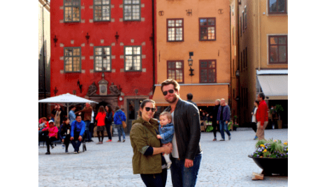 Top 19 landen families