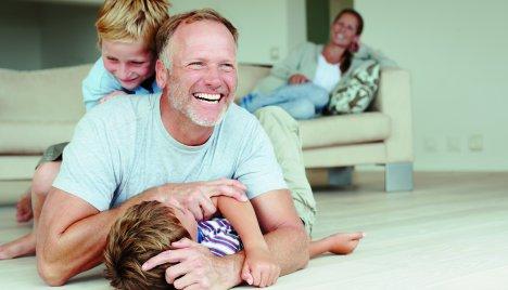 International moving services