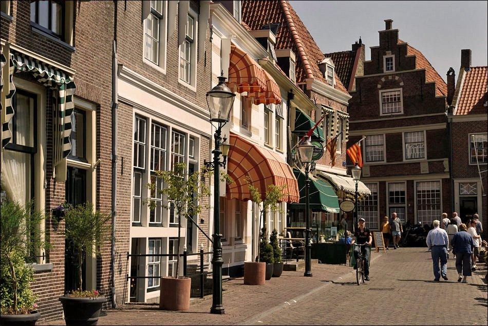 Verhuizen in Dordrecht