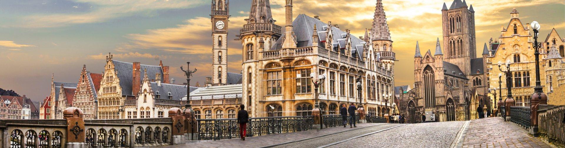 Verhuizen naar België