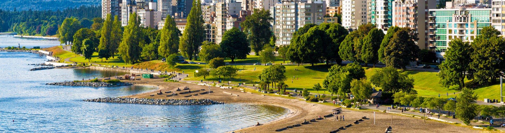 Verhuizen naar Canada Vancouver