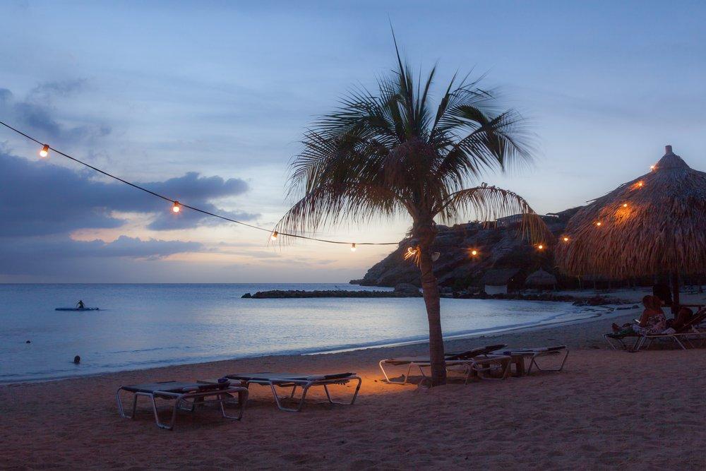 Verhuizen naar Caribisch gebied
