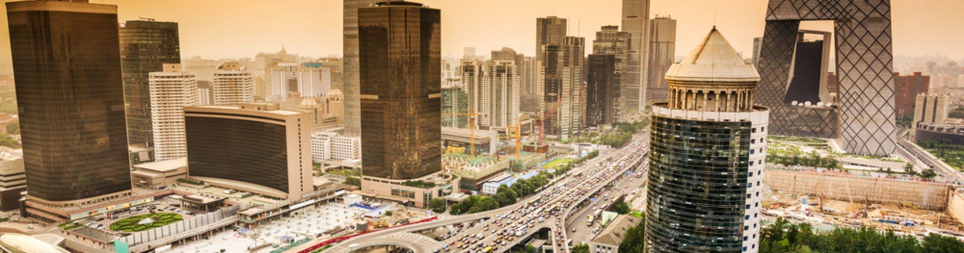 Verhuizen naar China