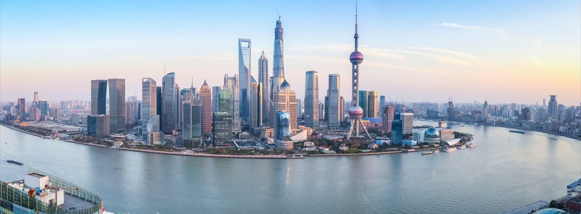 verhuizen naar China Shanghai