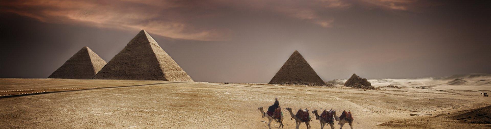 Verhuizen naar Egypte