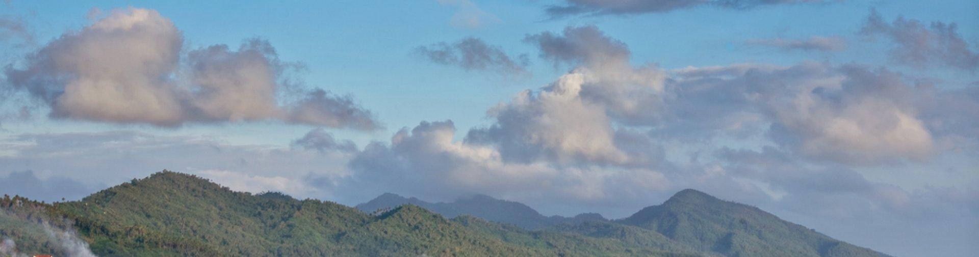 Verhuizen naar de Filipijnen
