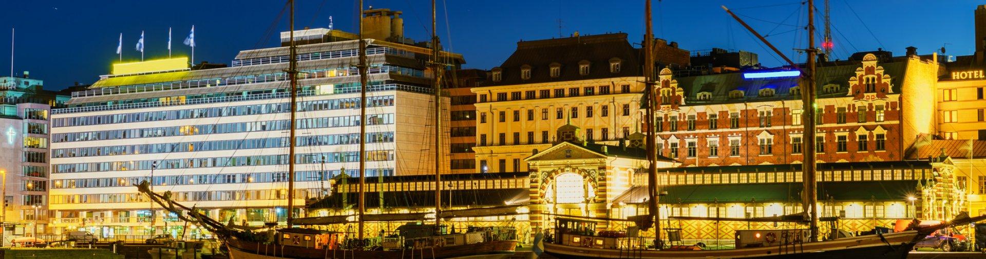 Verhuizen naar Finland