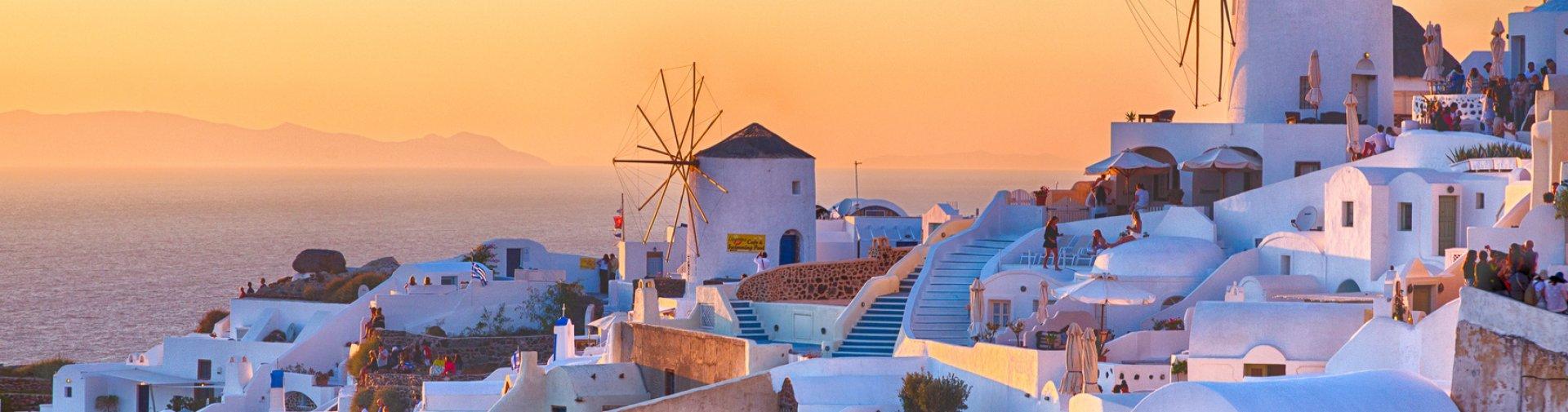 Verhuizen naar Griekenland