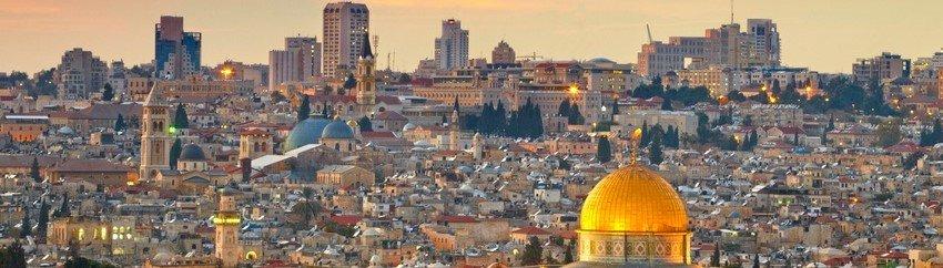 Verhuizen naar het Midden Oosten